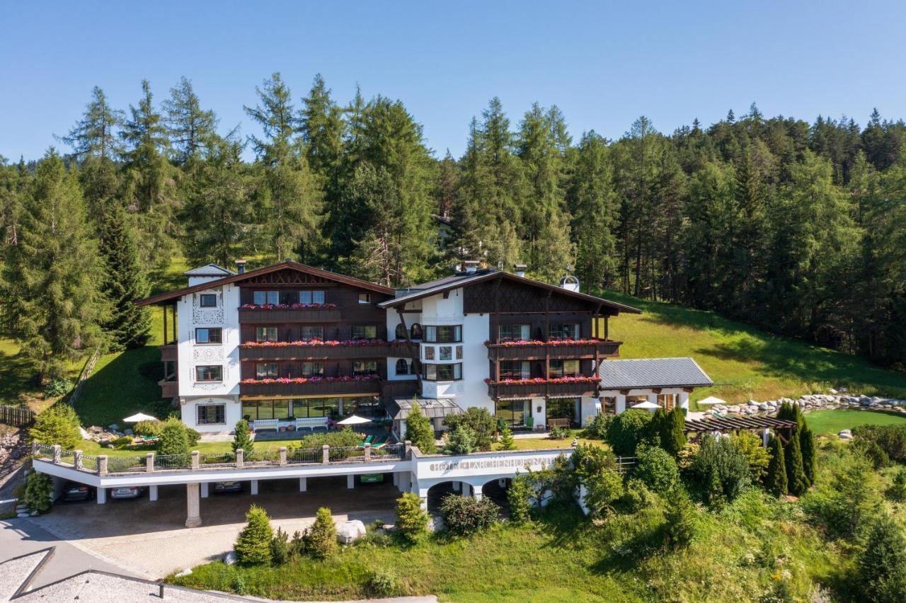 זיפלד אין טירול Hotel Laerchenhof Natur מראה חיצוני תמונה