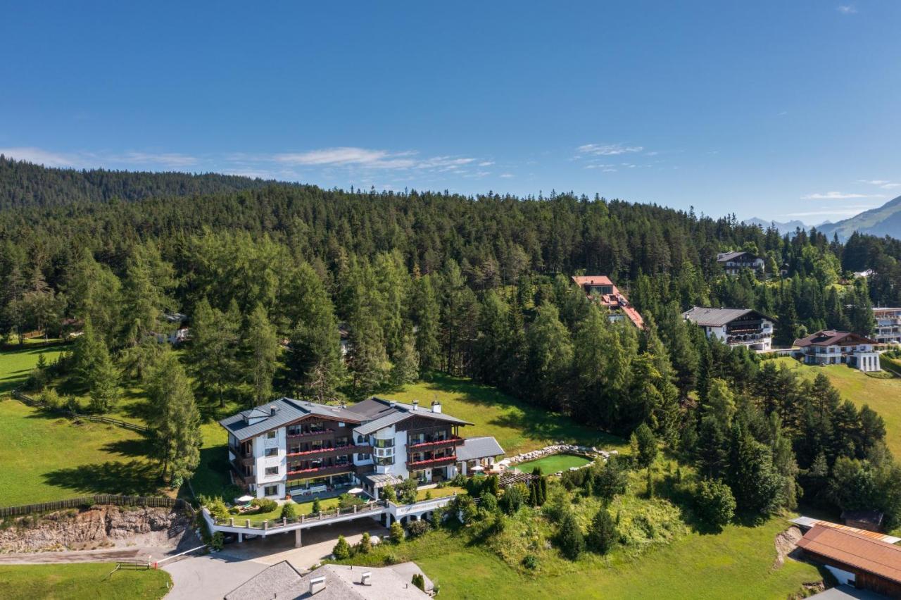 זיפלד אין טירול Hotel Laerchenhof Natur מראה חיצוני תמונה