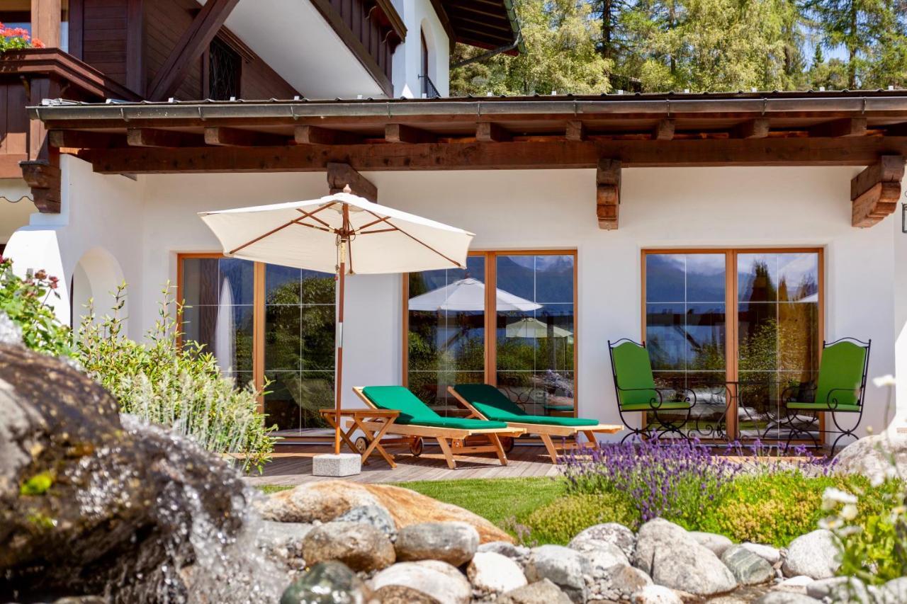 זיפלד אין טירול Hotel Laerchenhof Natur מראה חיצוני תמונה