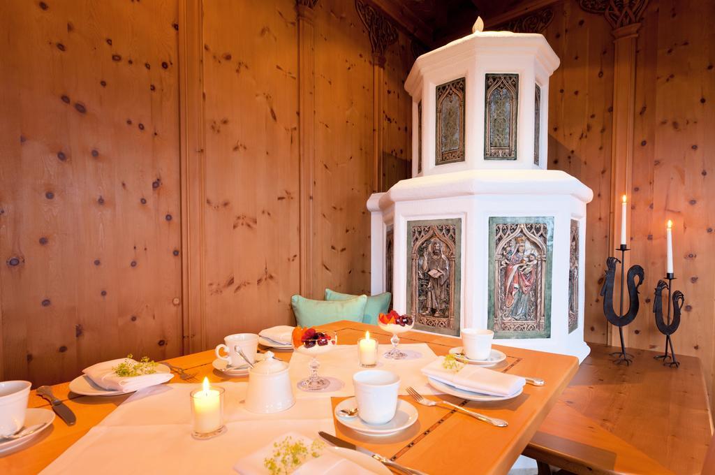 זיפלד אין טירול Hotel Laerchenhof Natur מראה חיצוני תמונה