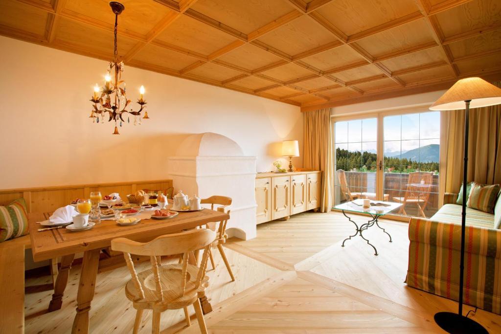 זיפלד אין טירול Hotel Laerchenhof Natur חדר תמונה