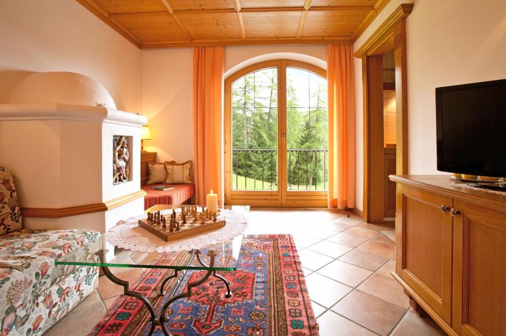 זיפלד אין טירול Hotel Laerchenhof Natur חדר תמונה