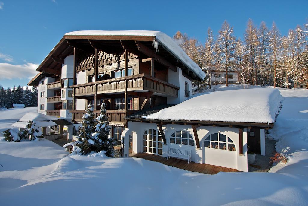 זיפלד אין טירול Hotel Laerchenhof Natur מראה חיצוני תמונה