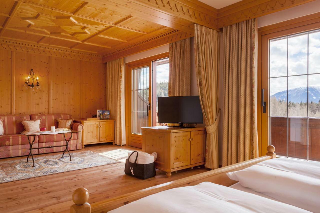 זיפלד אין טירול Hotel Laerchenhof Natur מראה חיצוני תמונה